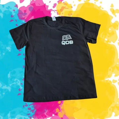 Camiseta QDB - TAM. G - comprar online