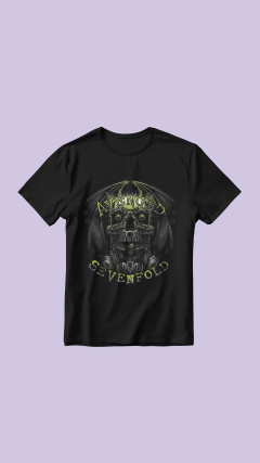 Remera Avenged Sevenfold 06