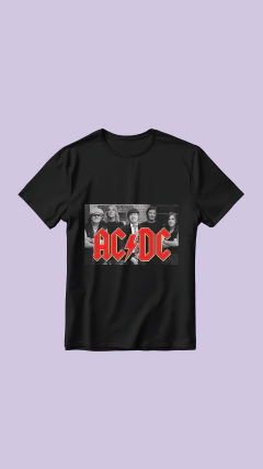 Remera ACDC 09