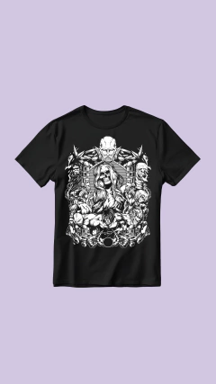 Remera Attack On Titan 03