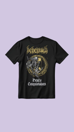 Remera Behemot 04