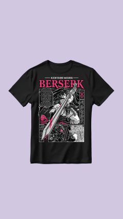 Remera Berserk 02