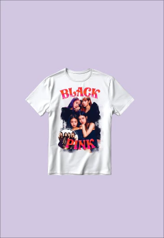Remera Blackpink 04 - comprar online
