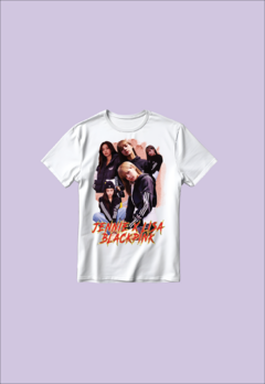 Remera Blackpink 12 - comprar online
