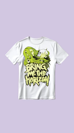 Remera Bring Me The Horizon 05 - comprar online