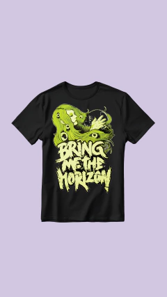 Remera Bring Me The Horizon 05