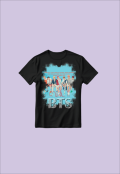 Remera BTS Bootleg 03