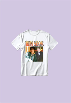 Remera BTS Bootleg 13 - comprar online