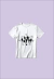 Remera BTS Firmas 12 - comprar online
