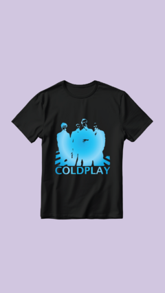 Remera Coldplay 02