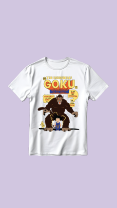 Remera Dragon Ball 04 - comprar online