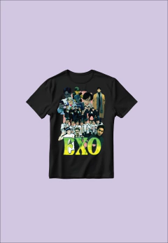 Remera Exo Bootleg 04 - comprar online