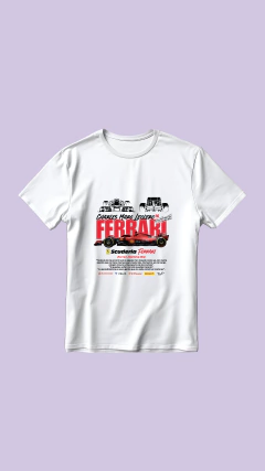 Remera Formula 1 03