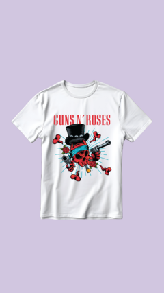 Remera Guns N Roses 04 - comprar online