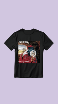 Remera Helloween 01