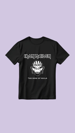 Remera Iron Maiden 04