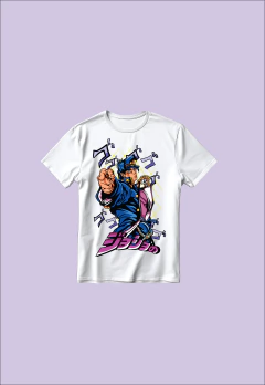 Remera Jojo's Bizarre Adventure 02 en internet