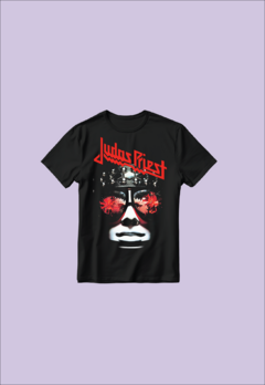 Remera Judas Priest 07