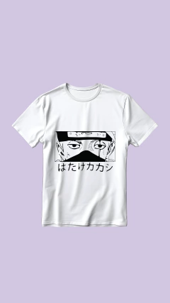 Remera Naruto 09