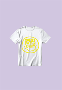 Remera Nirvana 10 - comprar online