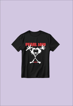 Remera Pearl Jam 01