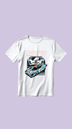 Remera Porsche 01