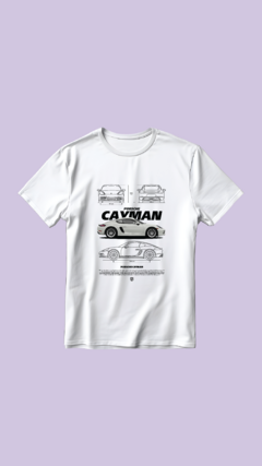 Remera Porsche 06 - comprar online