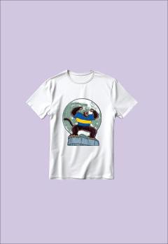 Remera Boca 01 en internet