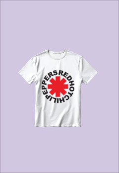Remera Red Hot Chili Peppers 04