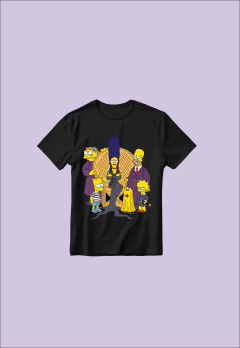 Remera Los Simpson 01 - comprar online