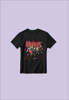 Remera Slipknot 04