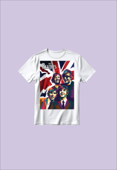 Remera The Beatles 03 - comprar online