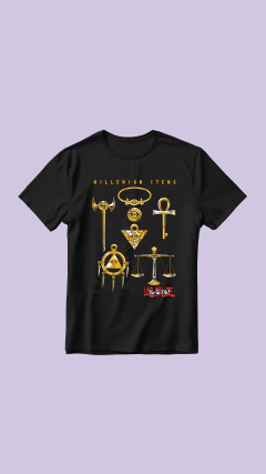 Remera Yu Gi Oh 04