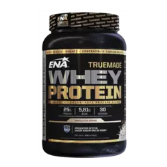 Suplemento en polvo ENA Sport True Made Whey Protein - comprar online