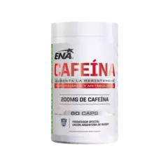 Cafeina Anhidra Ena Sport X 60 Caps - comprar online