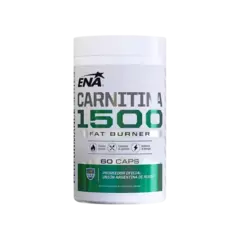 Carnitina 1500 Ena X 60 Caps - comprar online