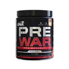 Pre War 400g Ena Sport - Energizante Pre Entrenamient - comprar online