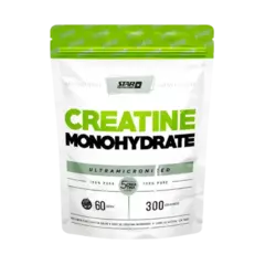 Creatina Monohidratada Star Nutrition 300g Doypack - comprar online