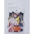 Colar Naruto | Colar Best Friends | Anime | Kunai