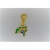 Berloque Mapa Do Brasil | Pingente | Beads - comprar online