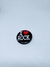 Botton I Love Rock | 38 mm | Broche | Pin | Customização - comprar online