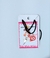 Colar Naruto | Colar Best Friends | Anime | Kunai