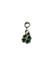 Berloque trevo de 4 folhas | Bead | Pingente na internet