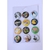 Bottons Freefire - Universo Pop