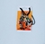 Colar Naruto | Colar Best Friends | Anime | Kunai - comprar online