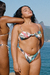 Top Maui Estampado na internet