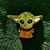 Peluche Baby Yoda Star Wars 20 Cm Calidad Premium Yoda en internet