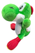 Peluche Yoshi Super Nintendo 20 Cm Súper Mario Bros Amigos - comprar en línea