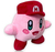 Peluche Kirby Disfraz Mario Bros 18 Cm Kirby Nintendo Rosa - kyaBoutique23