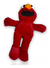 Peluche Elmo Rojo 45 Cm Plaza Sésamo Monstruo Peludo